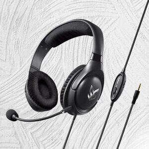 *NEW* Sound Blaster Blaze V2 Gaming Over-ear Headset with Detachable Microphone